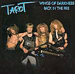 Tarot (FIN) : Wings of Darkness - Back in the Fire